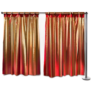 Shimmery Sequin Curtain Png 05252024 PNG image
