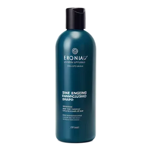 Shine Enhancing Shampoo Bottle PNG 06132024 PNG