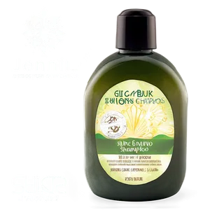 Shine Enhancing Shampoo Bottle PNG Esg PNG