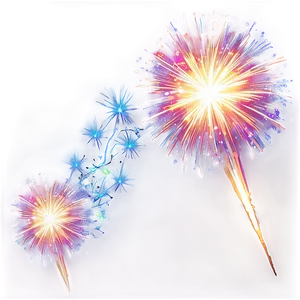 Shine Firework Blast Png Hvh PNG image
