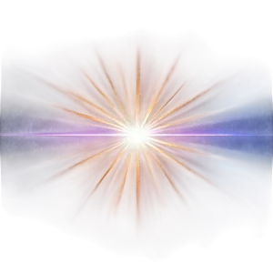 Shine Flare Lens Png 05042024 PNG image