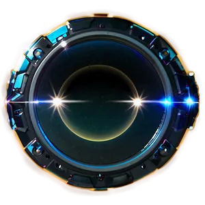 Shine Flare Lens Png Xrt PNG image