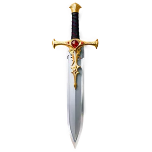 Shining Excalibur Sword Png Bef70 PNG image