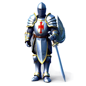 Shining Knight PNG 05212024 PNG