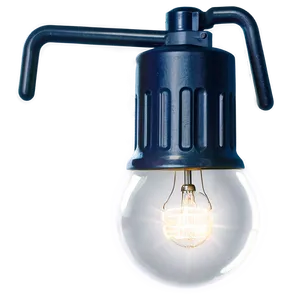 Shining Light Bulb PNG Fnt