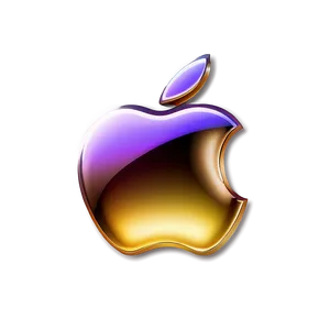 Shiny Apple Music Logo PNG 05252024 PNG