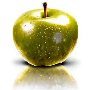 Shiny Apple Png 06132024 PNG image