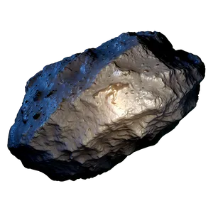 Shiny Asteroid PNG Nxg37