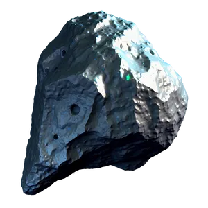 Shiny Asteroid PNG Nyy