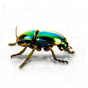 Shiny Beetle Texture PNG Ntk