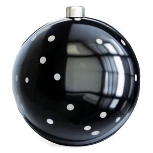 Shiny Black Dot PNG 16 PNG
