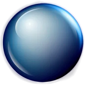 Shiny Blue Circle Png 81 PNG image