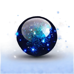 Shiny Blue Sparkle Png 06262024 PNG image