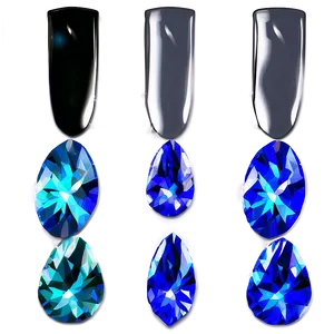 Shiny Blue Sparkle PNG Ynr70 PNG