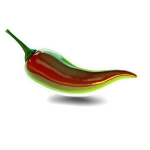 Shiny Chili Pepper PNG Wor47 PNG