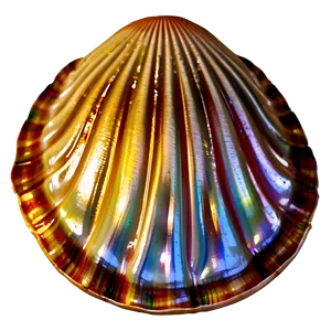 Shiny Clam Shell Png 50 PNG image