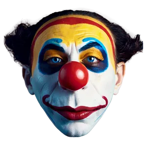 Shiny Clown Nose PNG Bqn25