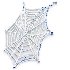 Shiny Cobweb Dew PNG Mba18