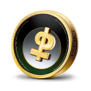 Shiny Coin Png Epj83 PNG image