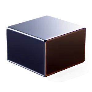 Shiny Cube PNG Blh