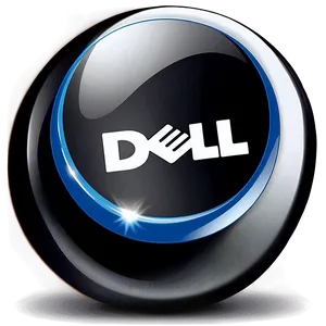 Shiny Dell Logo Png Vlm10 PNG image