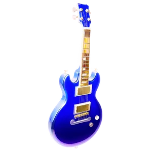 Shiny Electric Guitar Png 14 PNG image