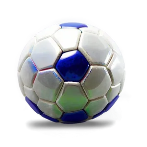 Shiny Football Ball Png 04292024 PNG image