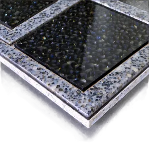 Shiny Granite Floor Tiles PNG 06262024