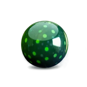 Shiny Green Dot Png 06122024 PNG image