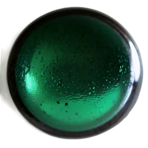 Shiny Green Dot Png 06122024 PNG image