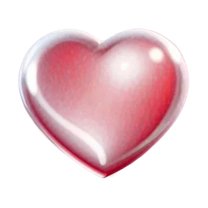 Shiny Heart Button PNG 22 PNG