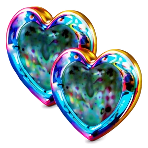 Shiny Heart Clipart Asset PNG Xaf