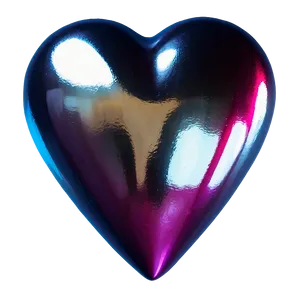Shiny Heart Emoji PNG Image Dlx PNG