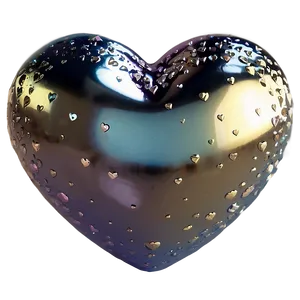 Shiny Hearts PNG 05032024