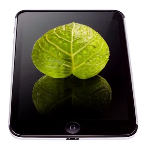 Shiny Ipad Mini Display Png Akd78 PNG image