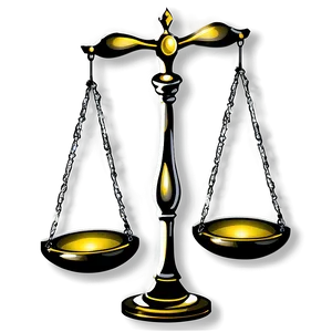 Shiny Justice Scale PNG 21