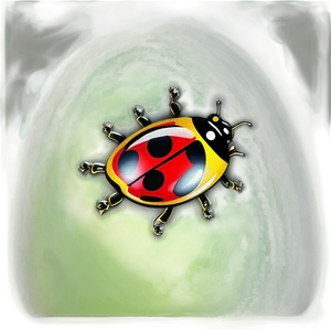 Shiny Ladybug Icon PNG Koh28 PNG