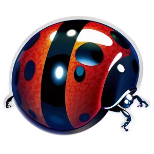 Shiny Ladybug Icon PNG Ugh PNG