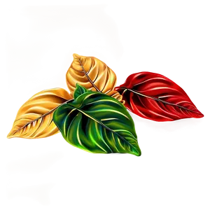 Shiny Leaf Pile PNG Cqu30 PNG