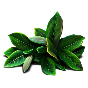 Shiny Leaf Pile PNG Fsq89 PNG