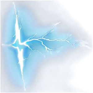 Shiny Lightning Bolt PNG Rnm