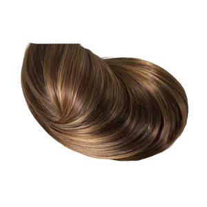 Shiny Long Hair Texture PNG 77