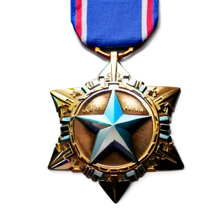Shiny Medal Of Honor PNG 06212024 PNG