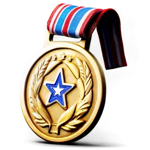 Shiny Medal Of Honor PNG Xnk PNG