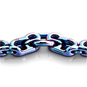 Shiny Metal Bike Chain PNG Wtj45 PNG
