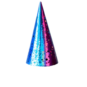 Shiny Party Hat Png Kyu PNG image