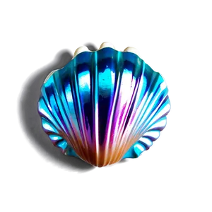 Shiny Pearlescent Shells Png Hnk PNG image