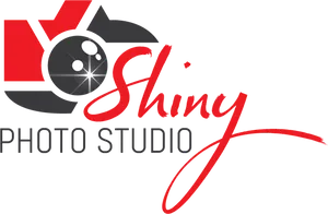 Shiny Photo Studio Logo PNG image