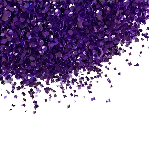 Shiny Purple Glitter Png 72 PNG image