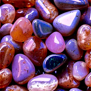 Shiny Quartz Gravel PNG 72